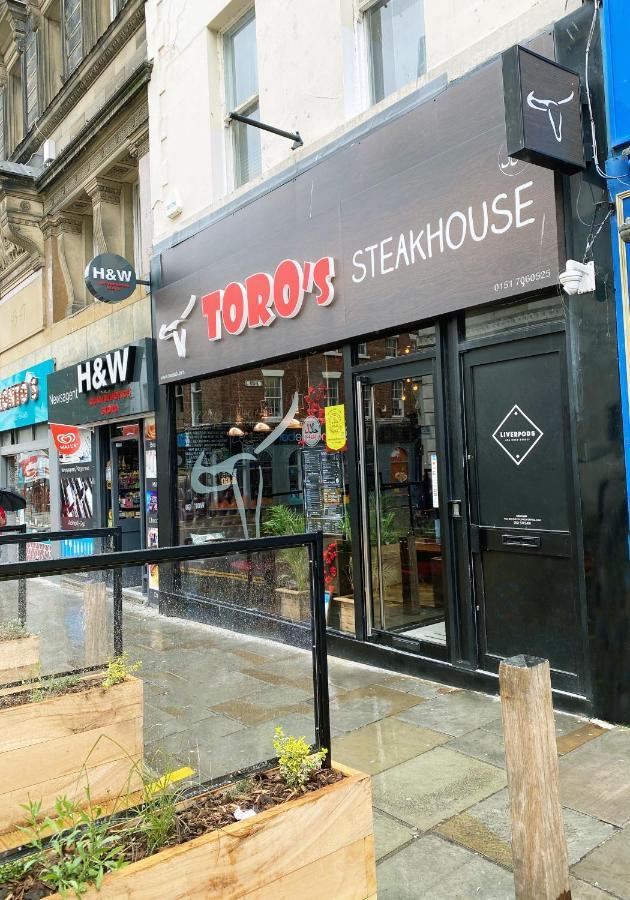 The Bold St Liverpods By Serviced Living Liverpool Exterior foto