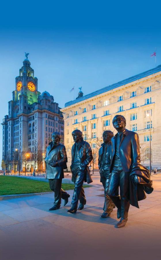 The Bold St Liverpods By Serviced Living Liverpool Exterior foto