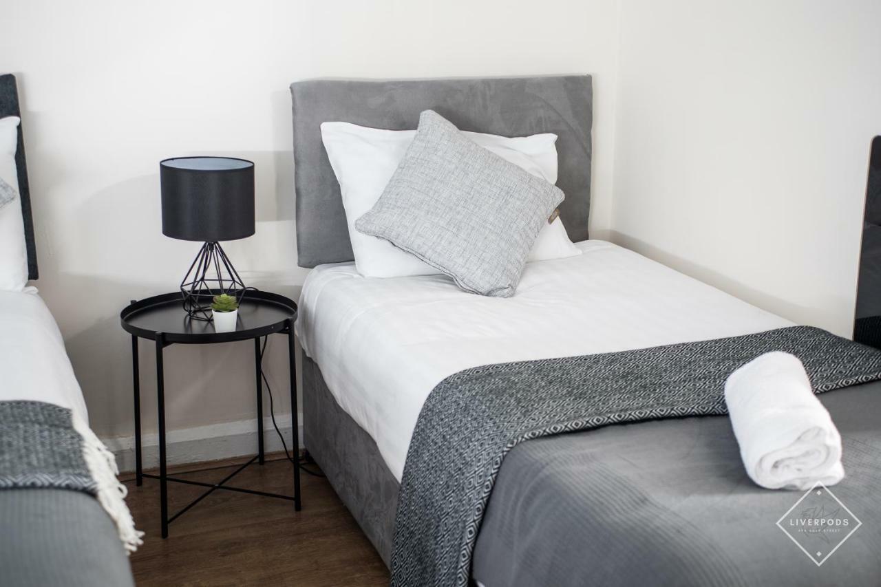 The Bold St Liverpods By Serviced Living Liverpool Exterior foto
