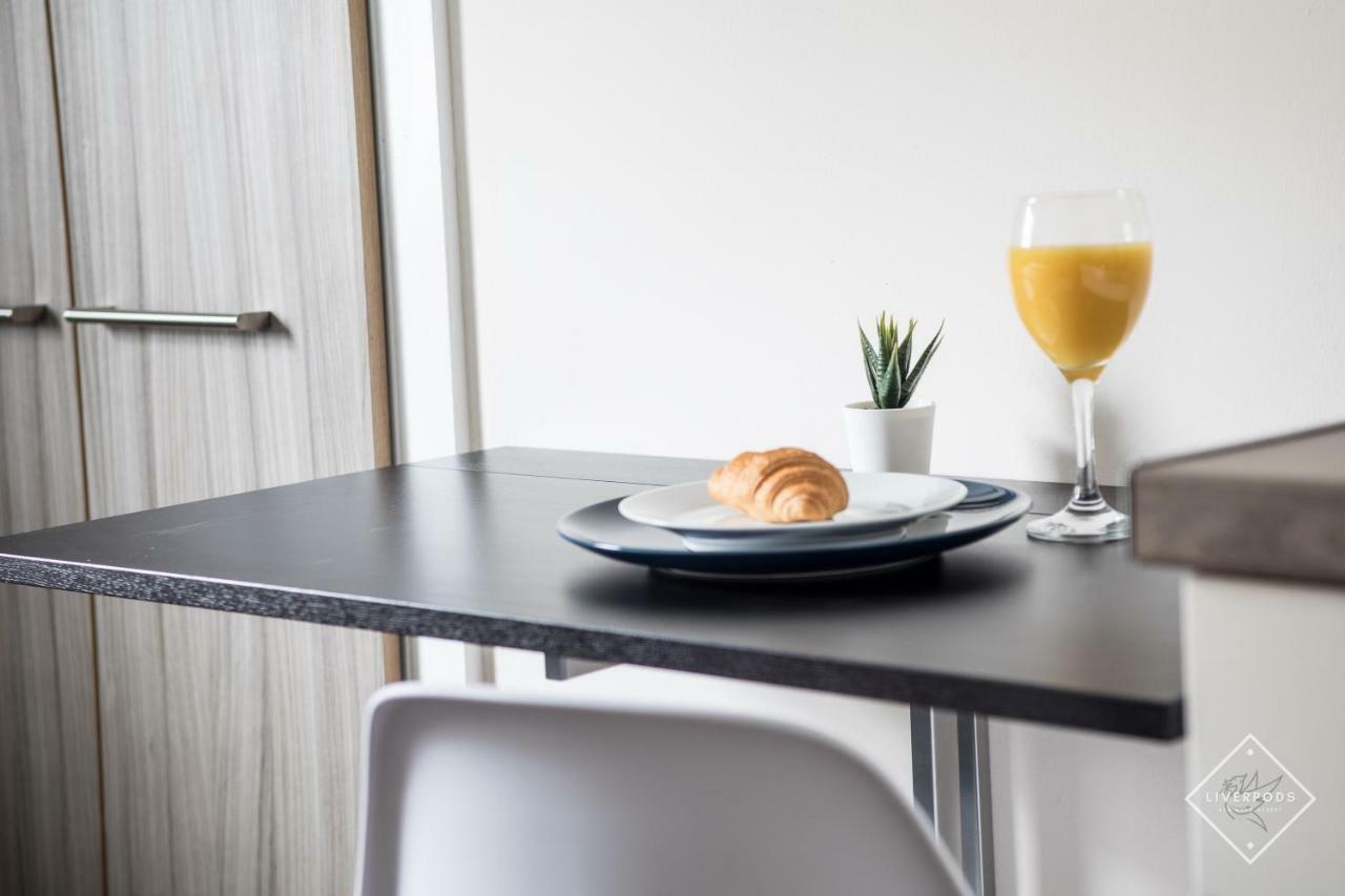 The Bold St Liverpods By Serviced Living Liverpool Exterior foto