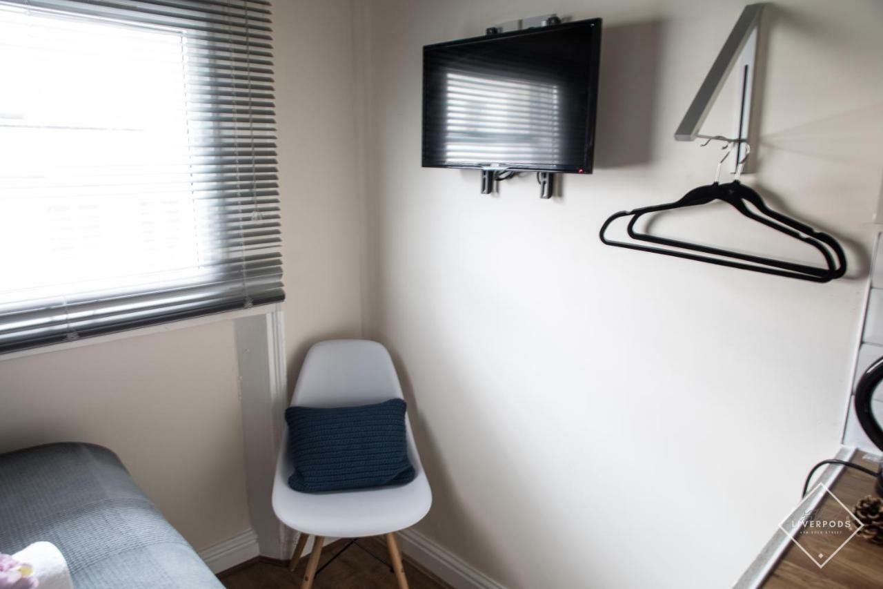 The Bold St Liverpods By Serviced Living Liverpool Exterior foto