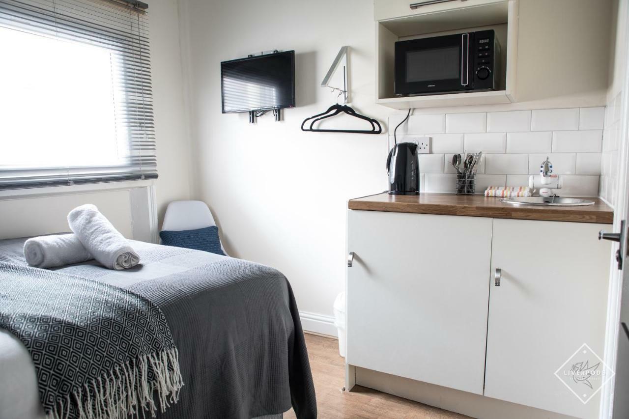 The Bold St Liverpods By Serviced Living Liverpool Exterior foto