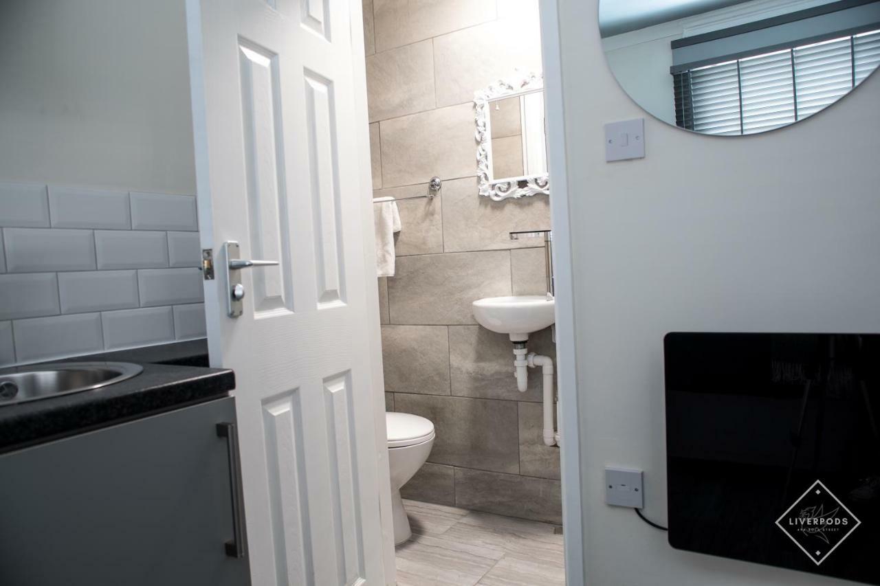 The Bold St Liverpods By Serviced Living Liverpool Exterior foto