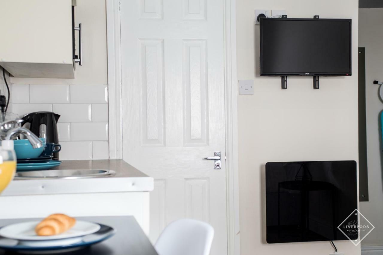 The Bold St Liverpods By Serviced Living Liverpool Exterior foto