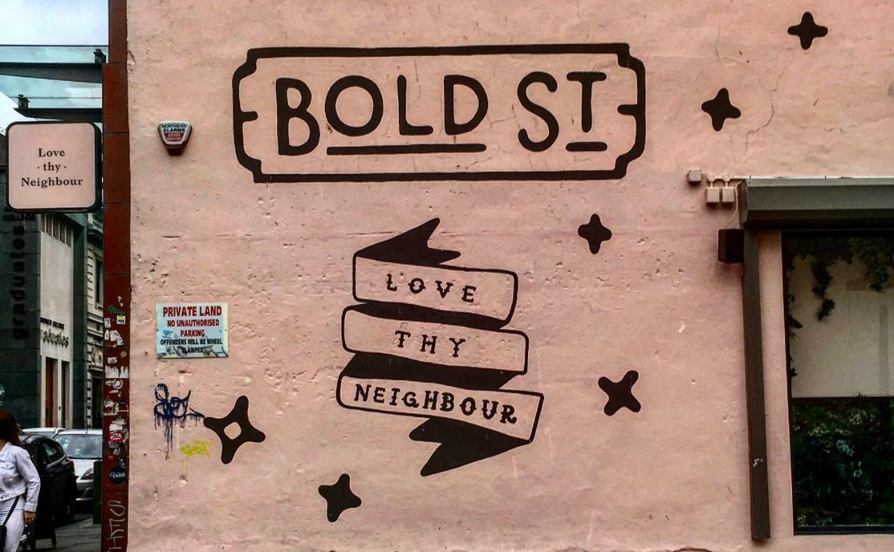 The Bold St Liverpods By Serviced Living Liverpool Exterior foto